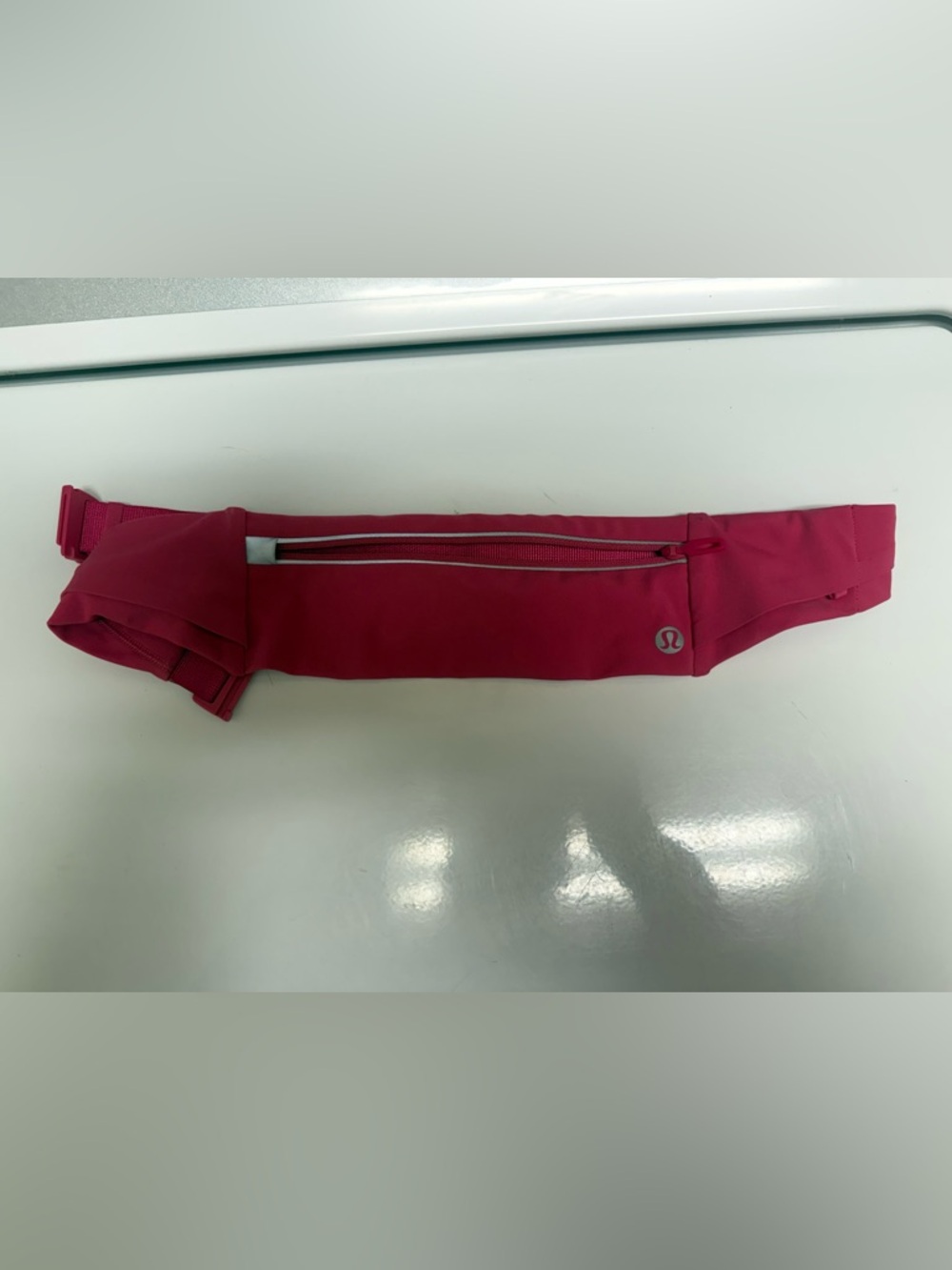 Lululemon Pink Running Waist Pack size S/M